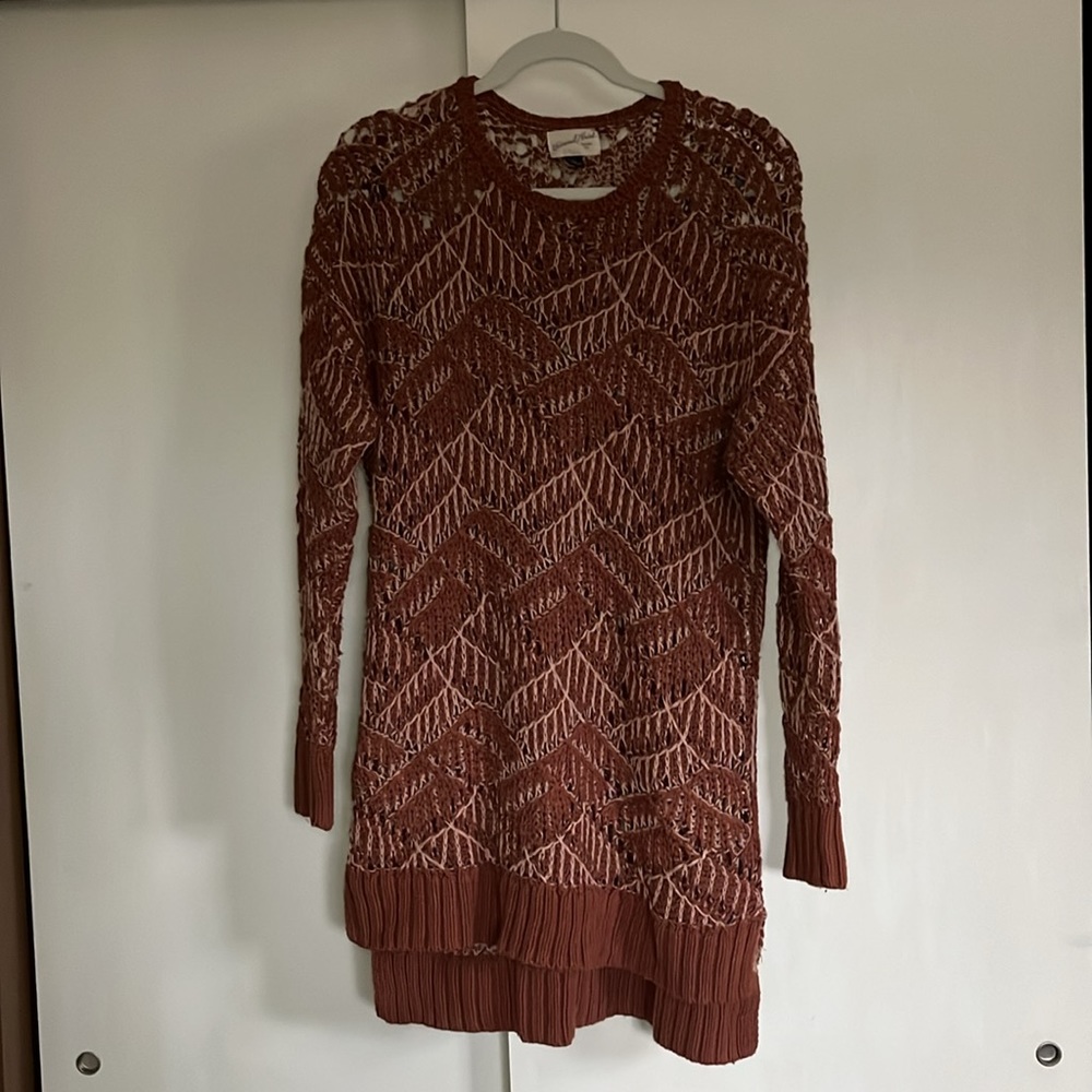 Universal Thread | Long yarn sweater - Picture 2 of 8